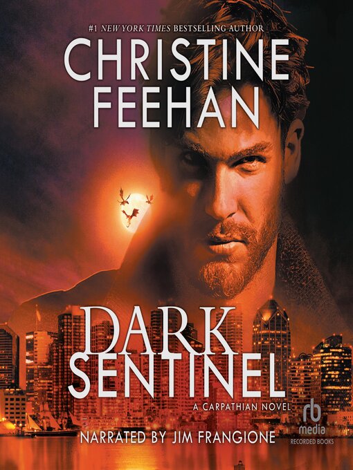 Title details for Dark Sentinel by Christine Feehan - Wait list